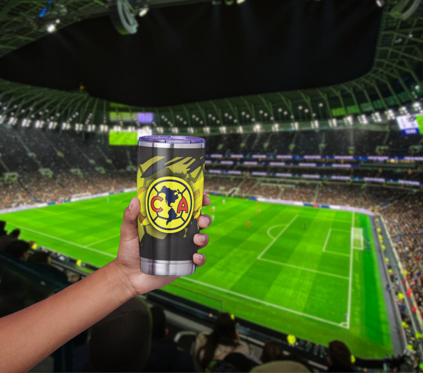 Vaso 20oz Flaco - América FC