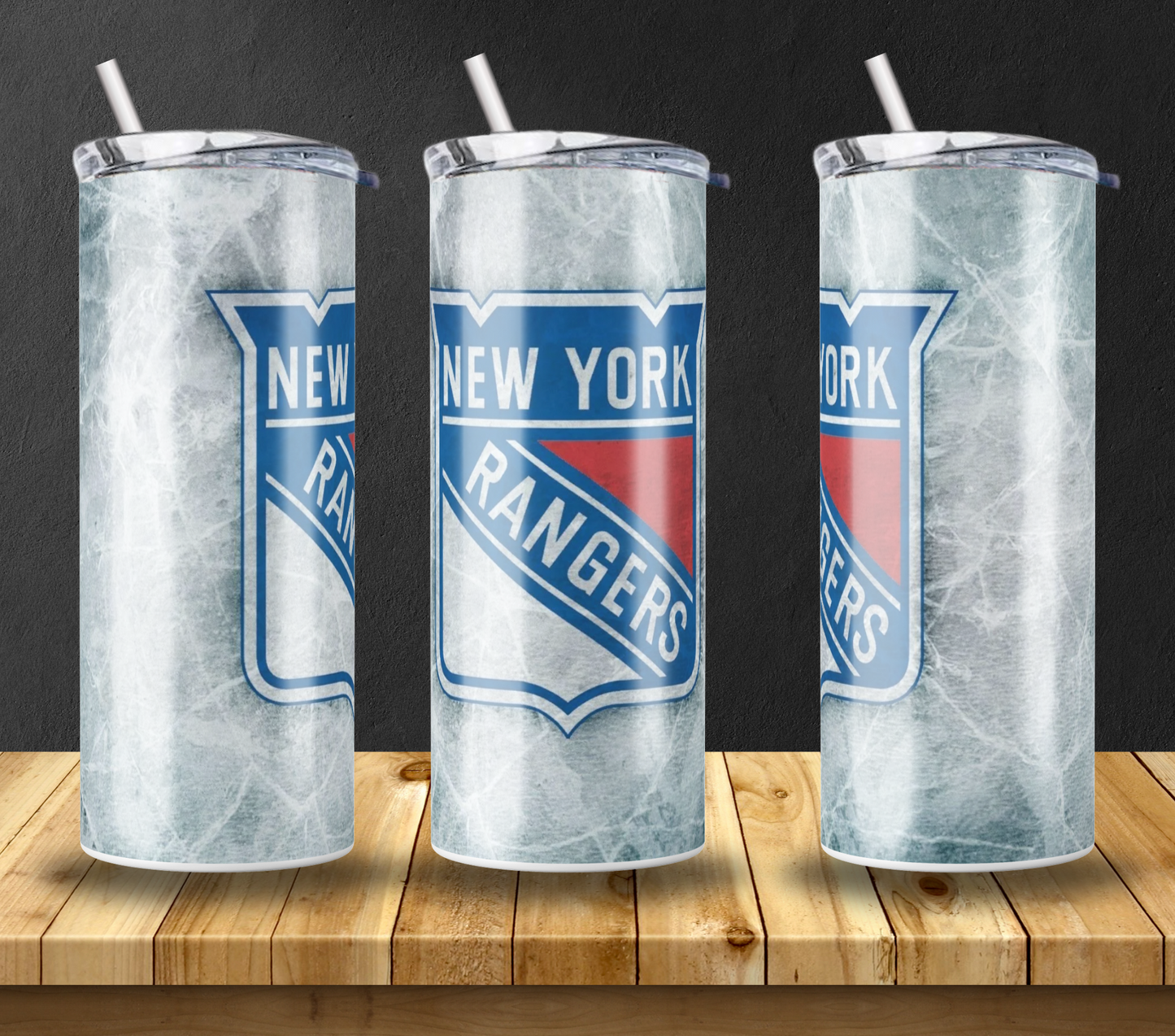 Tumbler 20oz Skinny - New York Rangers