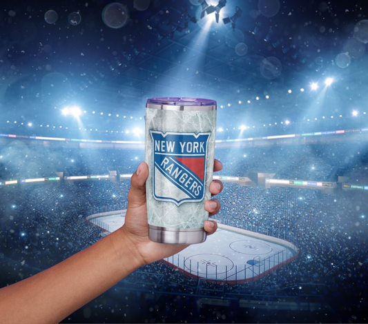 Tumbler 20oz Skinny - New York Rangers