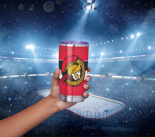 Tumbler 20oz Skinny - Ottawa Senators