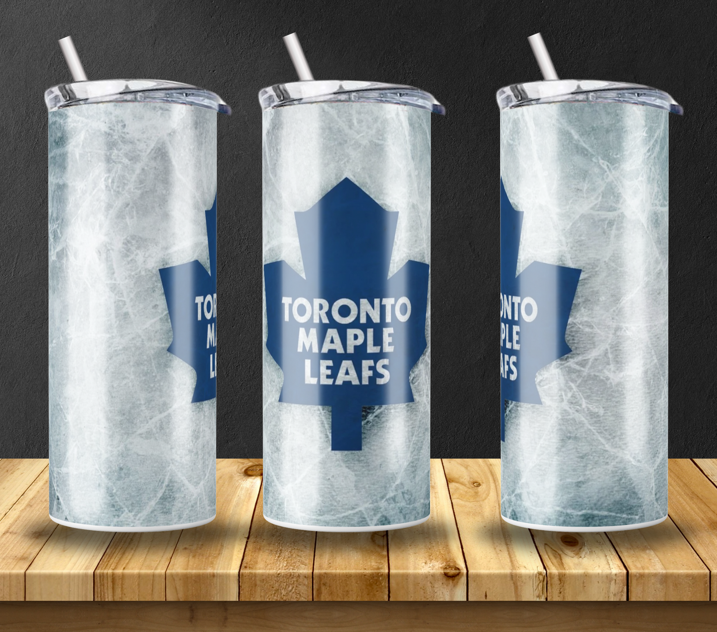 Tumbler 20oz Skinny - Toronto Maple Leafs