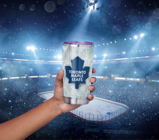 Tumbler 20oz Skinny - Toronto Maple Leafs