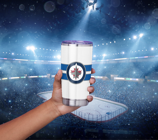 Tumbler 20oz Skinny - Winnipeg Jets